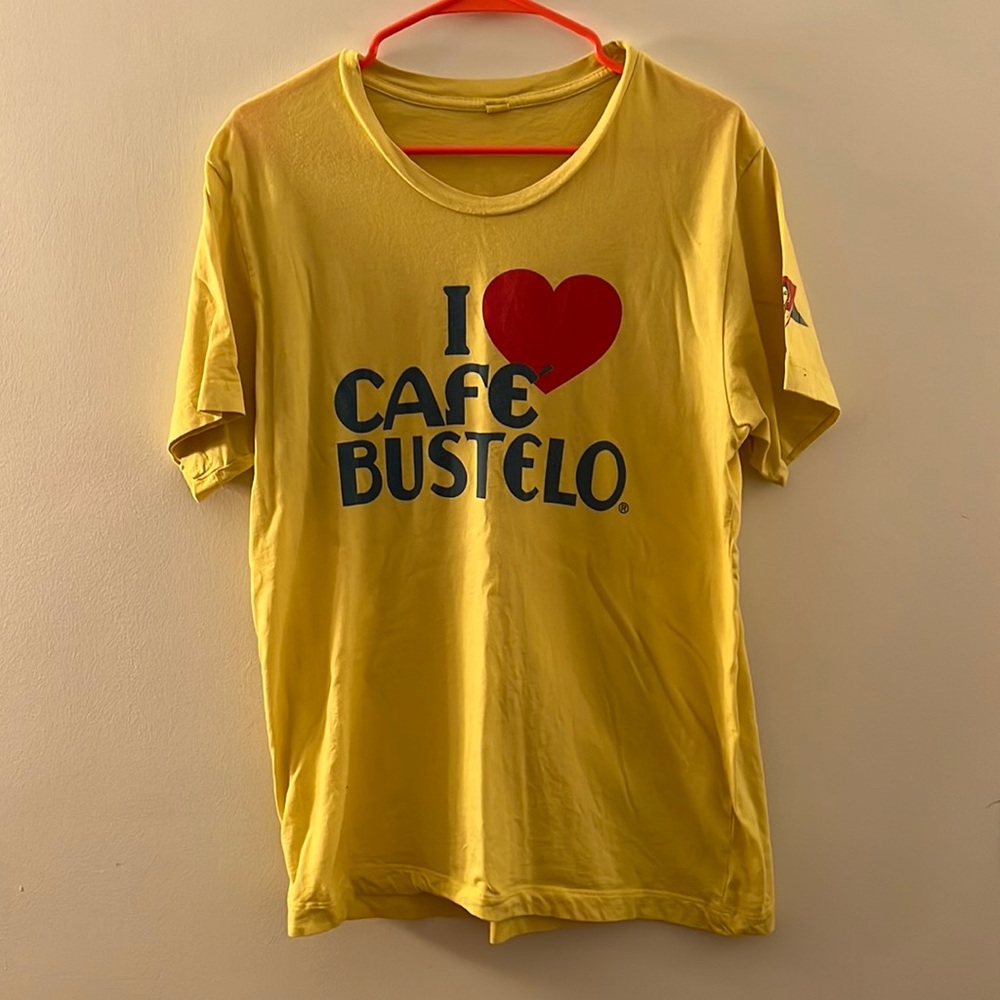 I ❤️ Café Bustelo T-Shirt